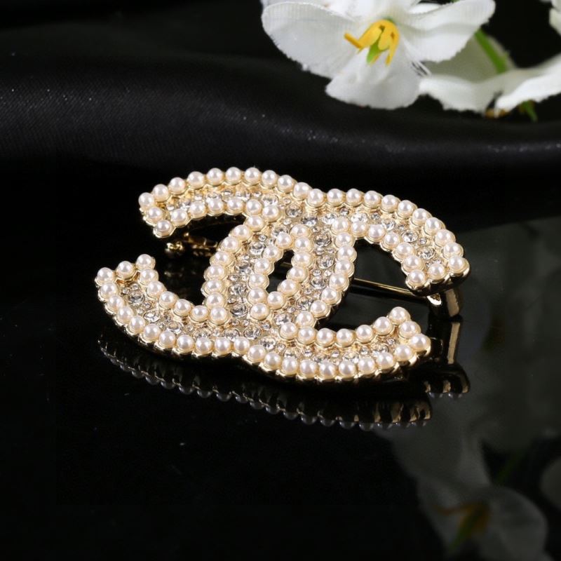 Chanel Brooches